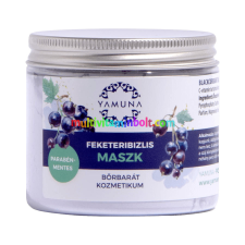 Feketeribizlis maszk 80g arcpakolás, arcmaszk
