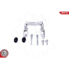  Féknyereg tartó ; hátsó ; AUDI TT VW Golf IV ; 1J0615425 ; 1J0615426 autóalkatrész