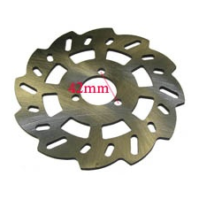 Féktárcsa Pocket Cross 138mm 42mm féktárcsa