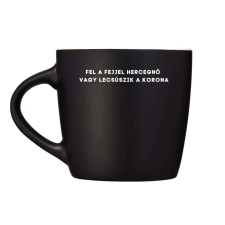  Fel a fejjel hercegnő vagy lecsúszik a korona – bögre ajándéktárgy