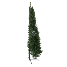 Fél műfenyő 160LED 180cm, 340ág műfenyő