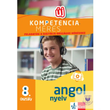  Feladatok a digitális országos kompetenciaméréshez - Angol nyelv 8. osztály idegen nyelvű könyv