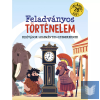 Feladványos történelem - Kihívások leleményes gyerekeknek