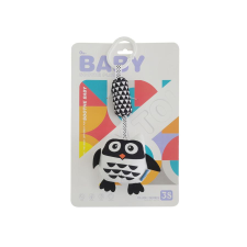  Felakasztható plüss játékok fekete-fehérben (8487) készségfejlesztő