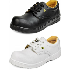  Félcipő Raven MF ESD S1 SRC, fehér, 39