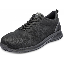  Félcipő X-N2 S3 HRO SRC, fekete, 46 munkavédelmi cipő