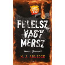  Felelsz vagy mersz - Akarsz játszani? regény