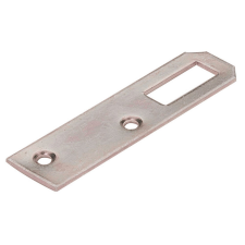 Felfüggestő lemez 20mm x 76mm horganyzott bútor