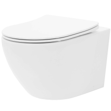 Felfüggesztett WC-csésze Carlo Flat Mini szaniter