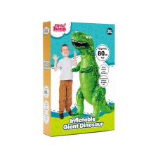  Felfújható dinó 80cm (69944) készségfejlesztő