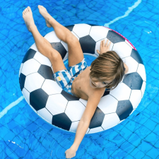  Felfújható focilabda úszógumi (Swim Essentials) úszógumi, karúszó