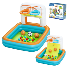  Felfújható labdás medence 120 x 107 x 84 cm Bestway 52728 medence