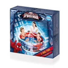 Felfújható Medence Spider-Man Dizájnnal medence
