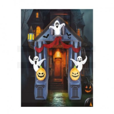  FELFÚJÓS SZELLEMES KAPU - 200 x 240 cm party kellék