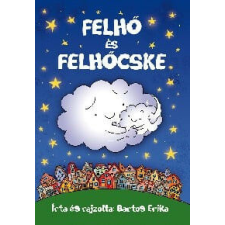 Felhő és Felhőcske gyermek- és ifjúsági könyv