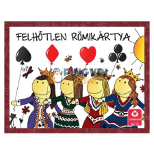  Felhőtlen römikártya társasjáték