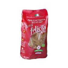 Felicia bio gluténmentes barnarizs penne tészta 250 g reform élelmiszer