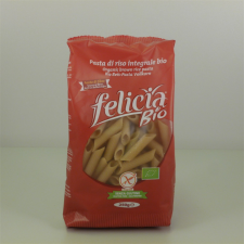 Felicia bio gluténmentes barnarizs penne tészta 250 g tészta