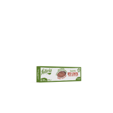 Felicia bio gluténmentes tészta vöröslencse spagetti 250 g tészta