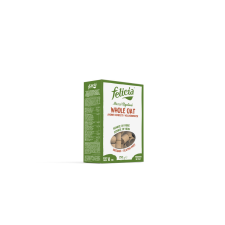 Felicia bio gluténmentes tészta zab mezzi rigatoni 250 g tészta