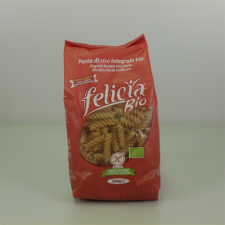 Felicia Felicia bio gluténmentes barnarizs fussili tészta 250 g tészta