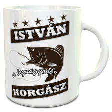  Feliratos bögre horgászoknak - Névre szóló bögre horgászoknak bögrék, csészék