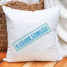  Feliratos párna - Legjobb szomszéd lakástextília