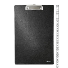 Felírótábla Esselte Standard A/4 fekete 56057 felírótábla