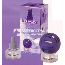  Feliway Classic párologtató készülék és folyadék macskáknak 48 ml macskafelszerelés