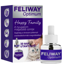  Feliway Optimum utántöltő 48ml vitamin, táplálékkiegészítő macskáknak