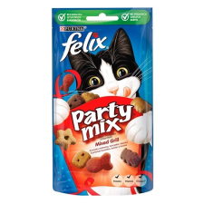 FELIX állateledel jutalomfalat felix party mix mixed grill macskáknak 60 g jutalomfalat kutyáknak