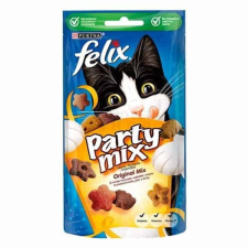 FELIX állateledel jutalomfalat felix party mix original mix macskáknak 60g jutalomfalat macskáknak