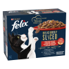 Felix Deliciously Sliced házias válogatás aszpikban 12 x 80 g