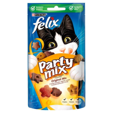 FELIX FELIX PARTY MIX Original Mix macska jutalomfalat 60g jutalomfalat macskáknak