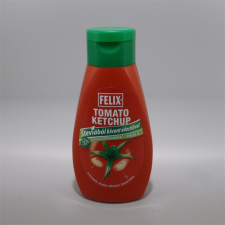  Felix ketchup steviaval édesítve 435 g alapvető élelmiszer