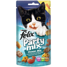  Felix Party Mix jutalomfalat Ocean Mix 60 g jutalomfalat macskáknak