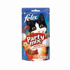 FELIX Party Mix Mixed Grill 60g jutalomfalat macskáknak