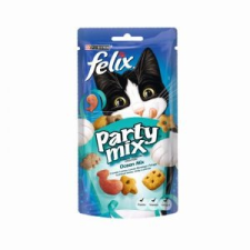 FELIX Party Mix Ocean Mix 60g jutalomfalat macskáknak
