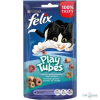 FELIX Play Tubes macska jutalomfalat sült hal és garnélarák ízben 50gr