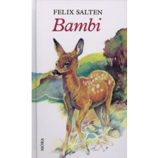 Felix Salten Bambi gyermek- és ifjúsági könyv