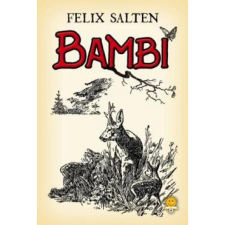 Felix Salten - Bambi (2018) egyéb könyv
