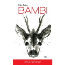 Felix Salten Bambi (BK24-131375) gyermek- és ifjúsági könyv