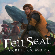  Fell Seal: Arbiter&#039;s Mark (Digitális kulcs - PC) videójáték