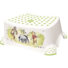 Fellépő csúszásgátlós 40x28x14cm max. 80kg-ig Gyerek: Micimackó bababiztonság
