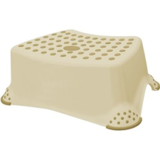 Fellépő csúszásgátlós 40x28x14cm max. 80kg-ig Szín: Bézs bababiztonság
