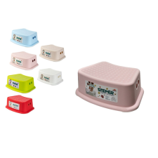  Fellépő Gyerek Műanyag K202 létra és állvány