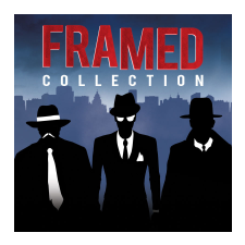 Fellow Traveller FRAMED Collection (PC - Steam Digitális termékkulcs) videójáték