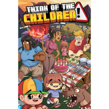 Fellow Traveller Think of the Children (PC - Steam Digitális termékkulcs) videójáték