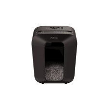 FELLOWES Aktenvernichter Powershred   LX41     schwarz (4300701) iratmegsemmisítő