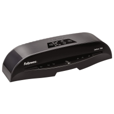 FELLOWES Calibre A4 laminálógép fekete (5740701) (5740701) lamináló gép